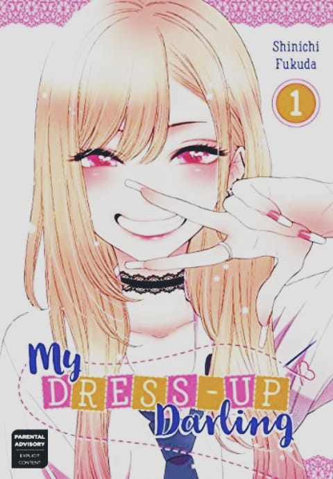 My Dress-Up Darling: Series will get an Anime Adaptation soon - Seinen