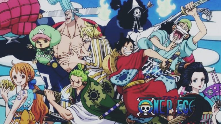 One Piece X Uniqlo Collaboration Promotional Video
