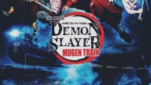 Demon Slayer Movie Mugen Train