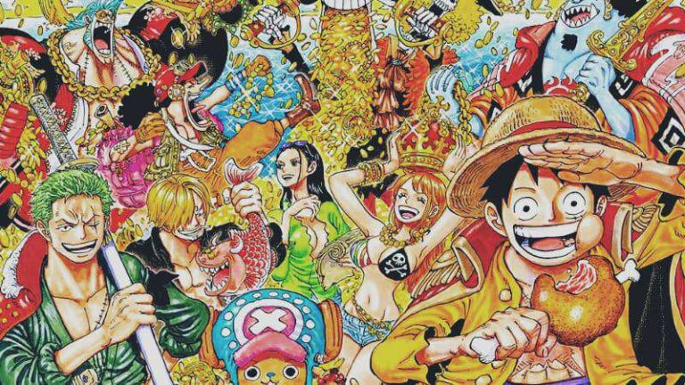 Strongest Members of D family in One Piece