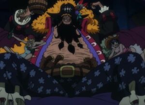 Top 10 Strongest Members of D family in One Piece