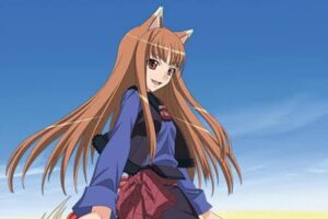 Spice And Wolf anime