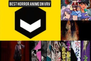 Best Horror Anime on VRV Archives - Seinen Manga