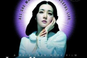 Lady Vengeance Korean Movie
