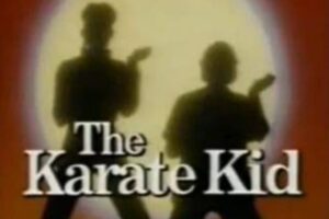 The Karate Kid (TV Series) 1989