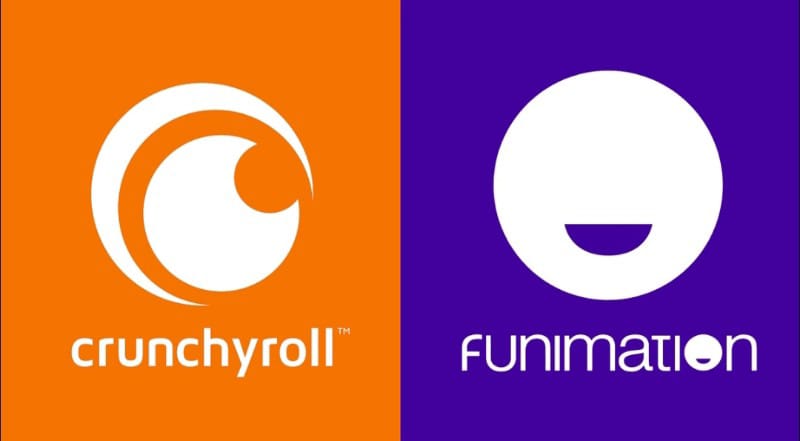 Crunchyroll and Funimation 2022