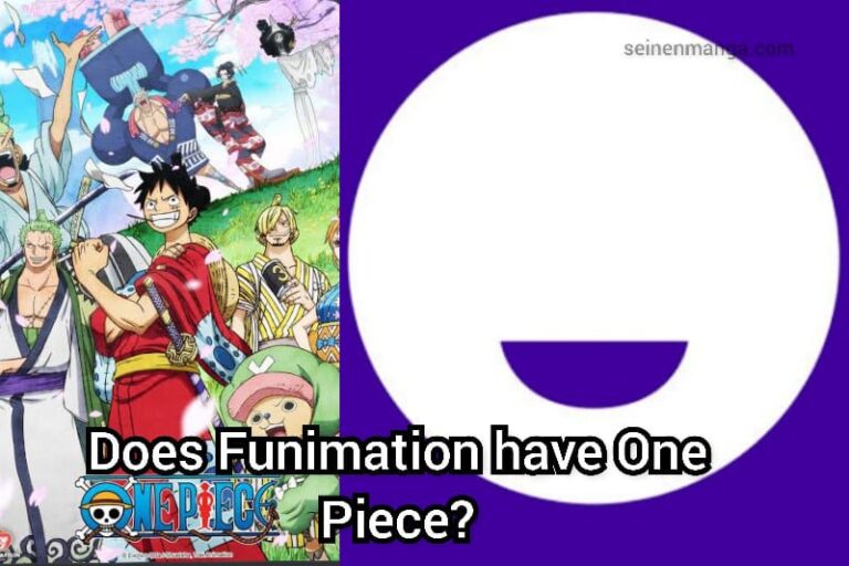Does Funimation have One Piece (2022)