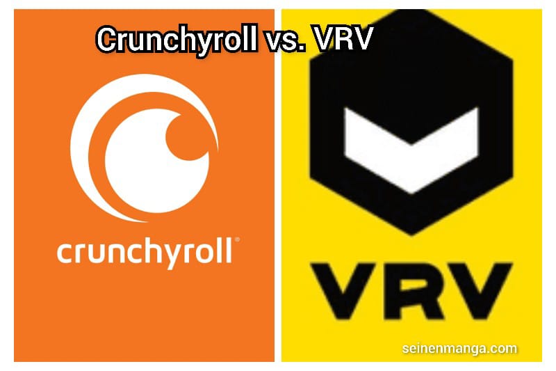 Is Vrv better than Crunchyroll