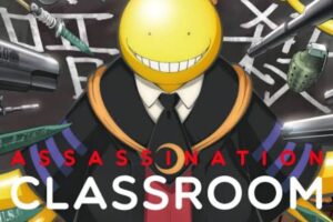 Assassination Classroom anime