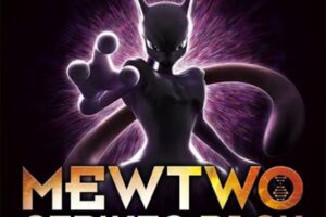 Pokémon: Mewtwo Strikes Back – Evolution anime