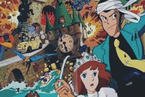 Lupin the 3rd: The Castle of Cagliostro: Special Edition
