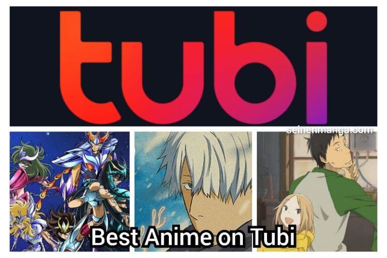 Top 15 Best Tubi TV Anime