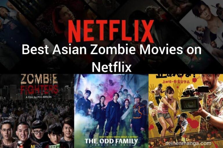 Top 7 Best Asian Zombie Movies on Netflix