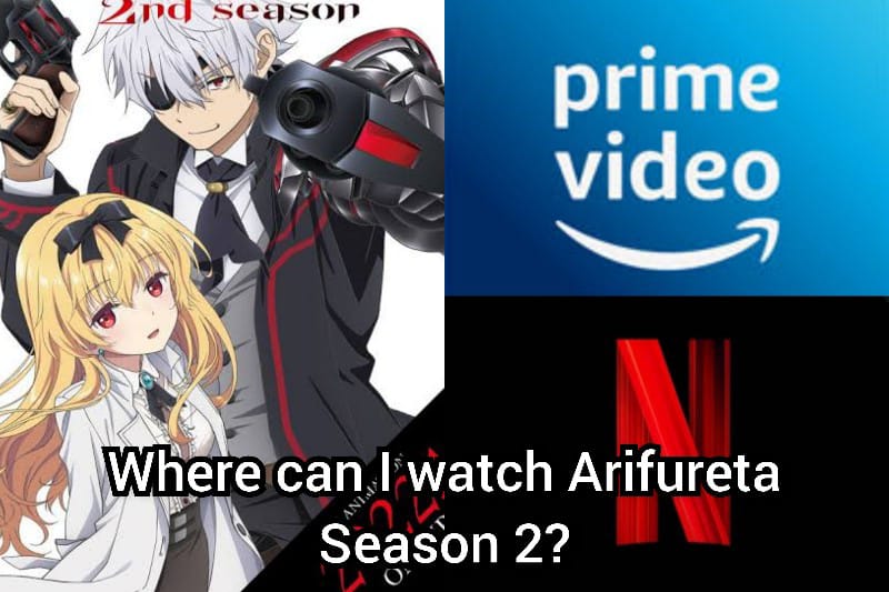 Where can I watch Arifureta season 2