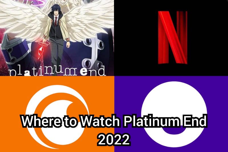 Where can I watch Platinum End anime