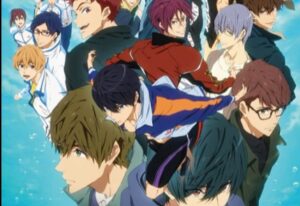 Best Sports anime on Funimation_Free