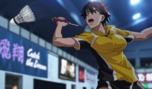 Best Sports anime on Funimation_Hanebado