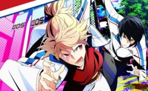 Best Sports anime on Funimation_prince of stride