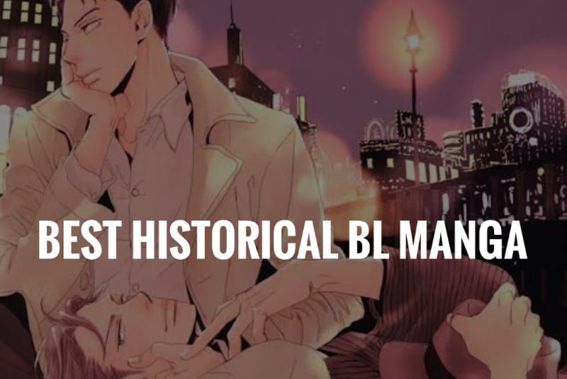 Best Historical BL manga