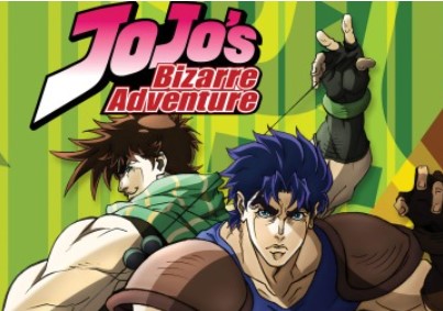 Jojo’s Bizarre Adventure