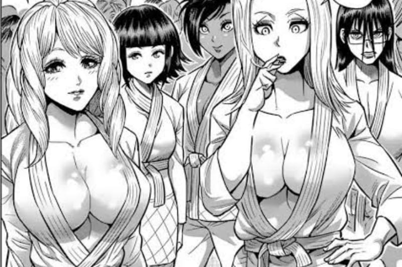 Hottest Female Characters in Kengan Omega