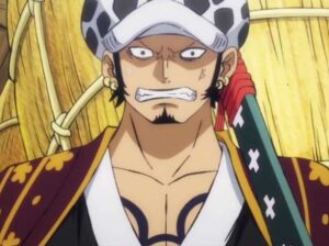Law One Piece