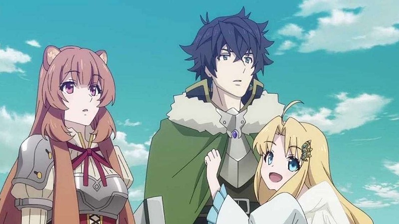 Where to watch The Rising of the Shield Hero