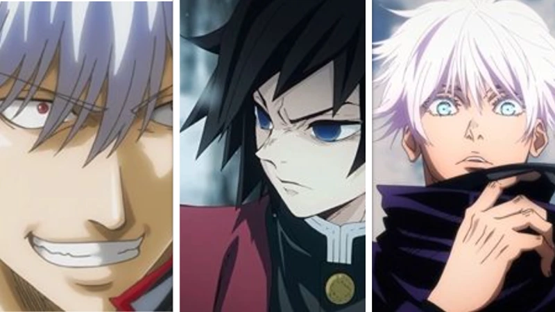 Anime Characters That Start With G Which Anime Characters Name Start With G?  - News