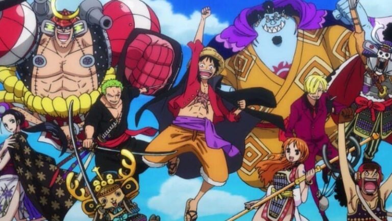 New Ranking of Straw Hat Pirates (All Crew Members after Wano Arc