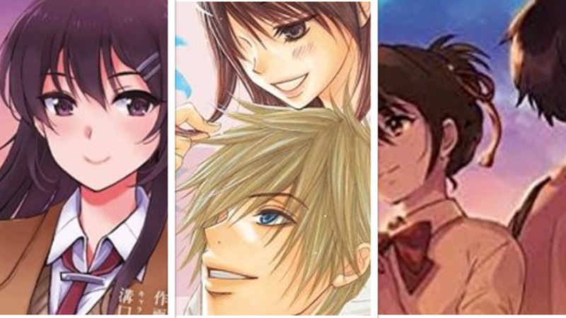 Romance Manga with Strong Female Lead