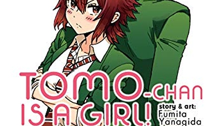 Tomo-chan is a Girl
