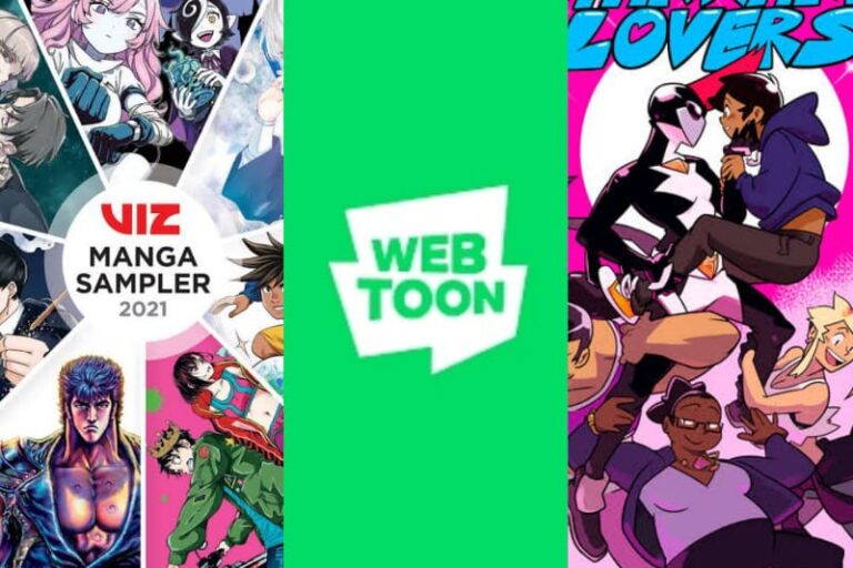 Manga vs Webtoon vs Webcomic Which one is better