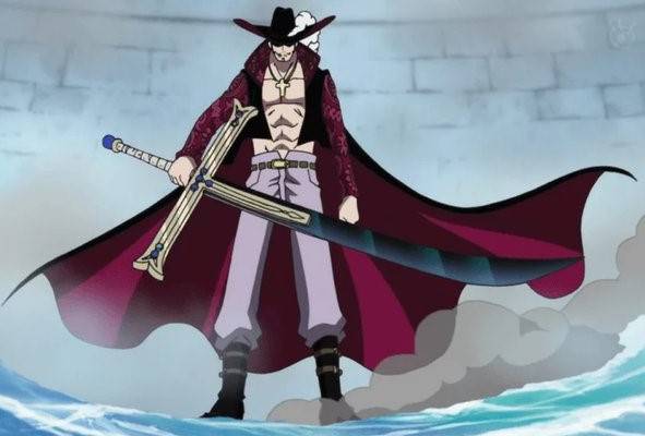 One Piece All Swords