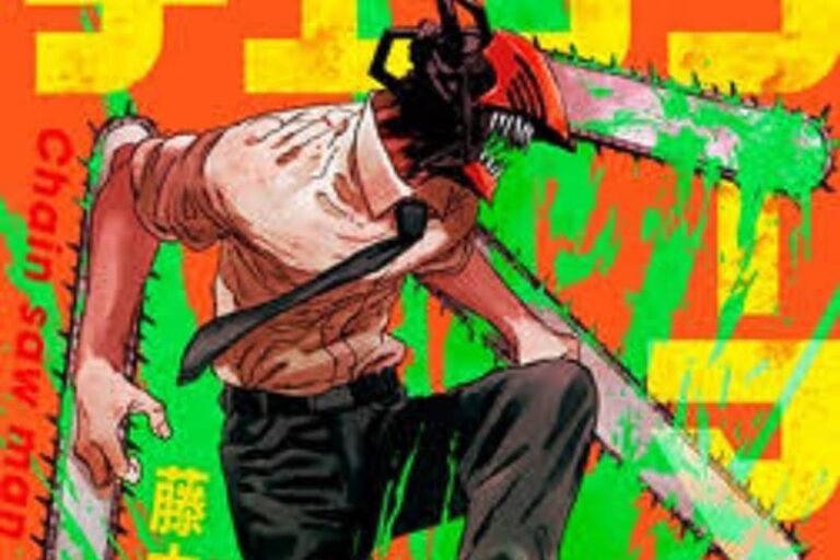 Chainsaw Man Where to Watch Legally