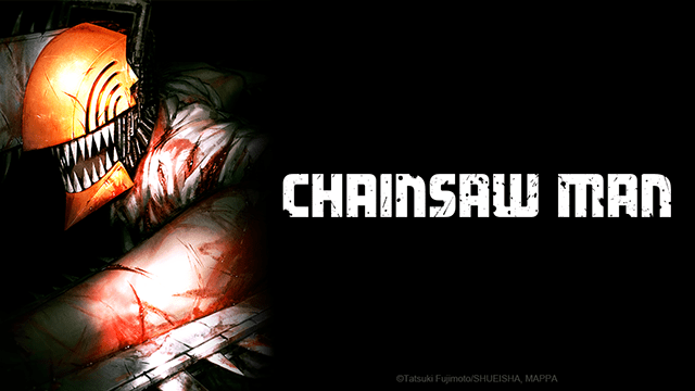Crunchyroll Chainsaw Man