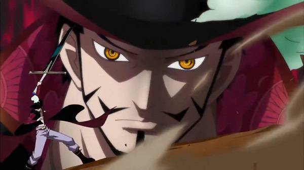 How Powerful is Mihawk in One Piece