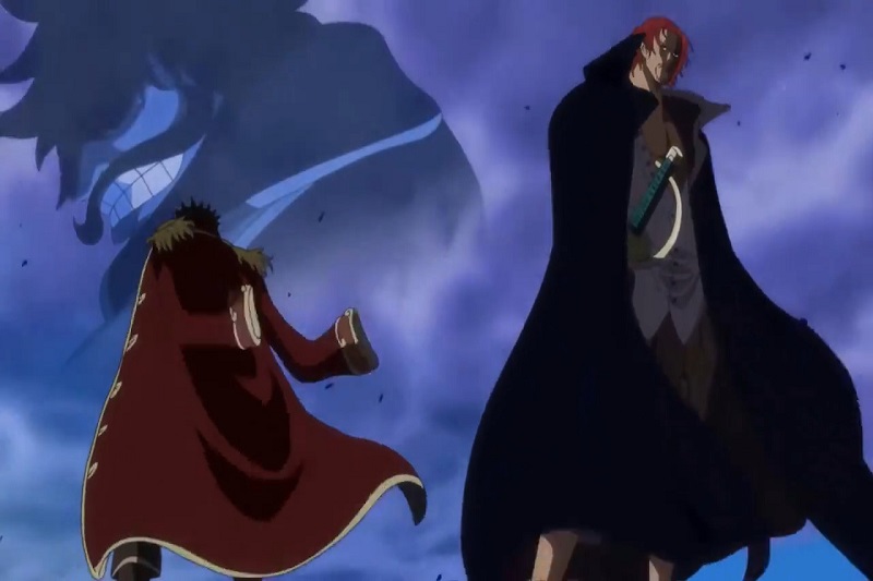 Is Shanks Evil Latest Shanks' Theory in One Piece_(Shanks)