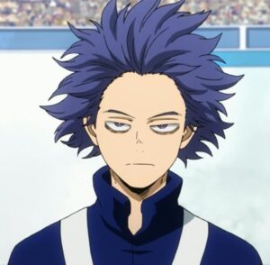 strongest characters in My Hero Academia- shinso hitoshi