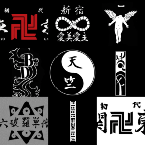 Gang Logos