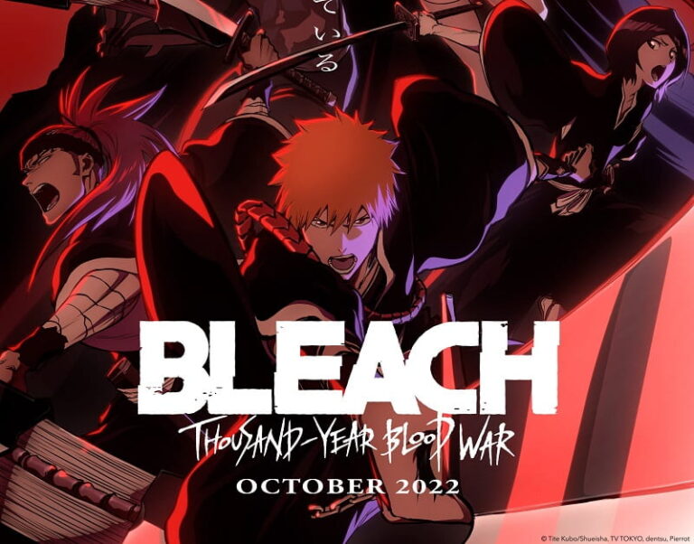 How to watch Bleach Thousand Year Blood War Legally