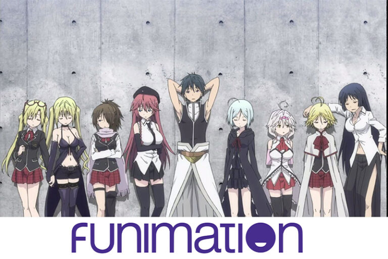 Top 15 Best Harem anime on Funimation With Great Plot (2022)