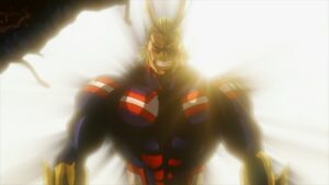(All Might)