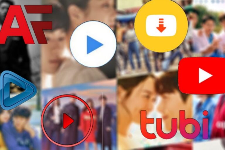 Apps to Watch Kdrama for Free