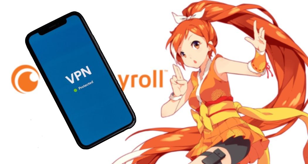 Use VPN to watch Anime