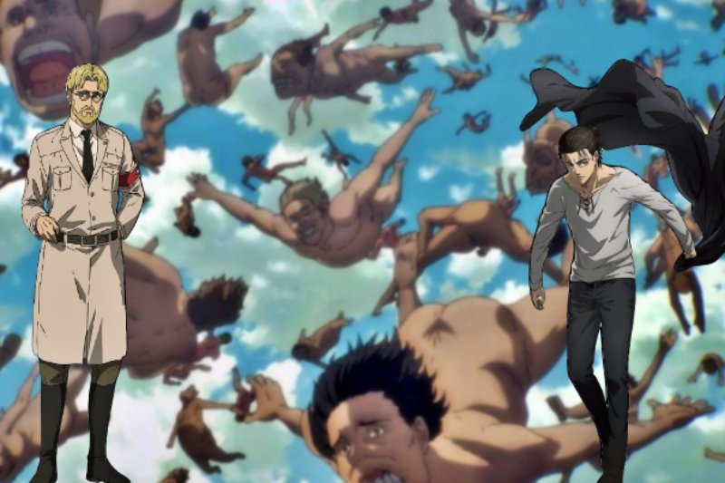Who is the Main Villain in Attack on Titan