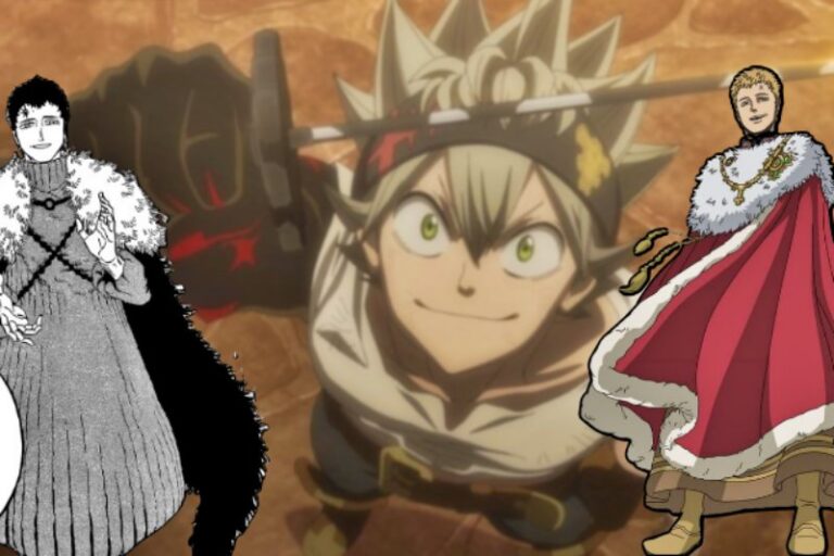Who is the Main Villain in Black Clover
