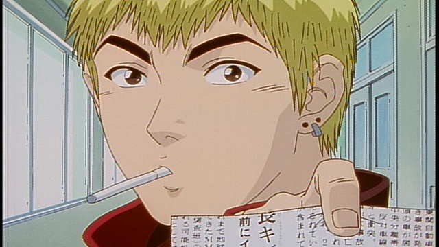 Great Teacher Onizuka (GTO)