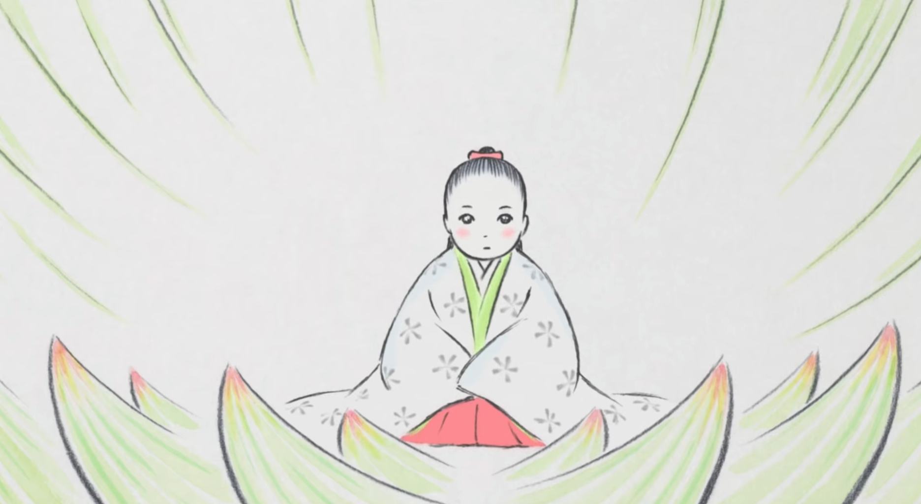 The Tale of the Princess Kaguya