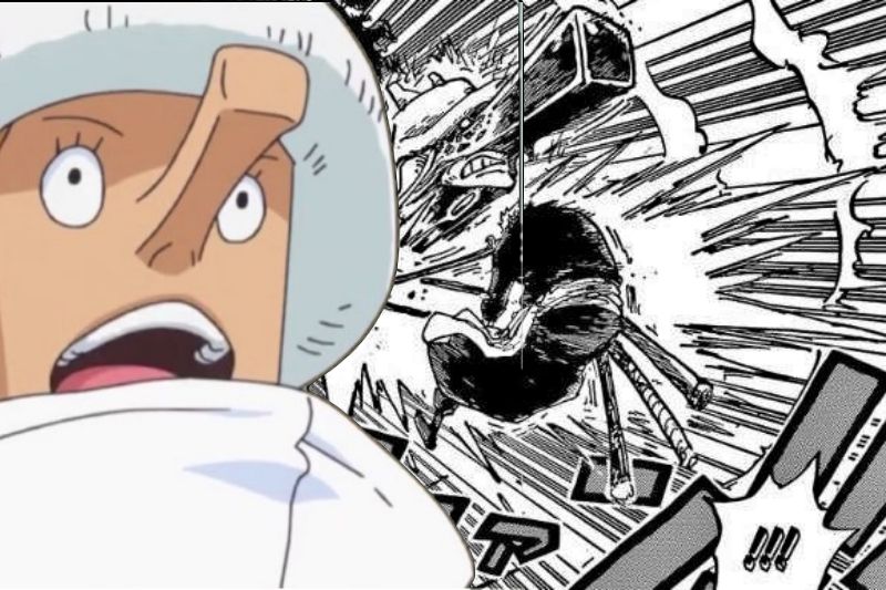 Kaku One Piece