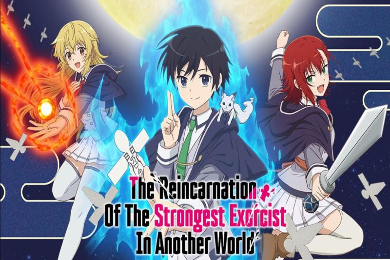 The Reincarnation Of The Strongest Exorcist In Another World